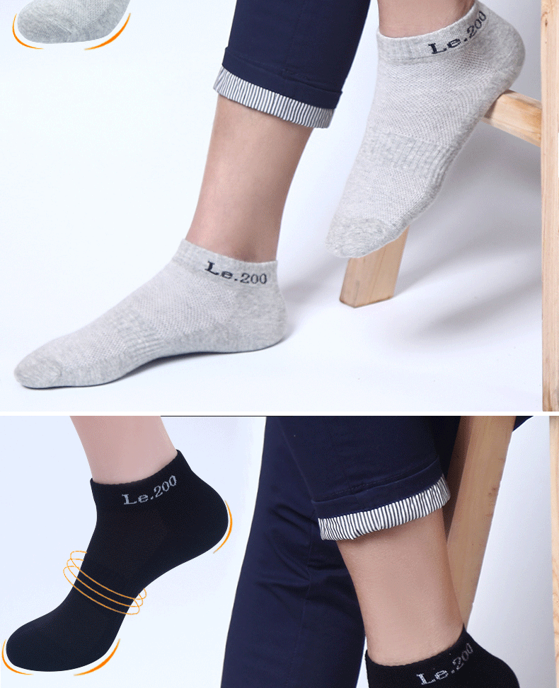 Chaussettes - collants LE200 - Ref 754964 Image 21