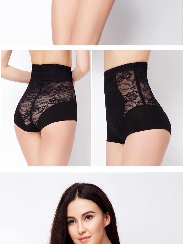 body amincissant en nylon - Ref 669952 Image 13