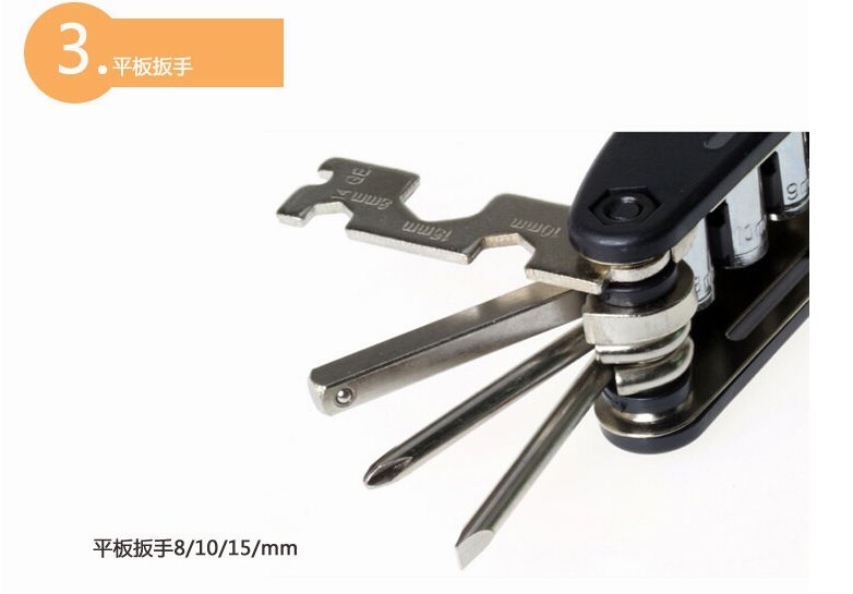 Outils pour vélo - Ref 2280403 Image 76