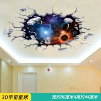 3D Космическая планета