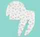 Xiao Qinglong trẻ em mùa thu và mùa đông cotton trắng một nửa cổ cao đồ lót nhiệt bé trai và cô gái cotton mỏng phần quần áo mùa thu quan lot tre em