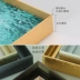 Hợp kim nhôm hẹp khung câu đố 1000 mảnh khung ảnh 500 mảnh khung hình khung tùy chỉnh 50 × 75 khung ảnh hạt gỗ - Kính kính xiaomi Kính