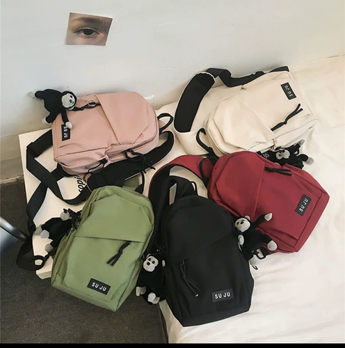 Сумка через плечо, нагрудная сумка для отдыха, японская сумка на одно плечо для влюбленных, Гонконг