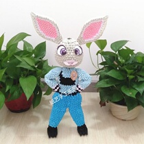 Judy handmade creative diy finished material package triangle insert origami children kindergarten children