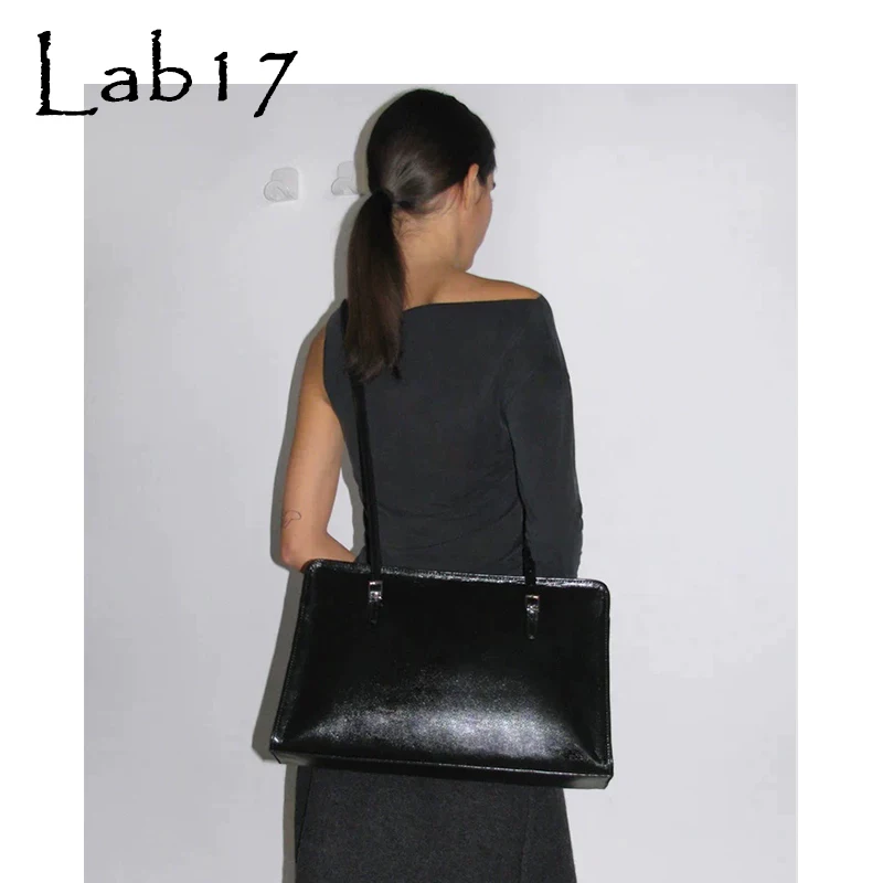 【Paloma Wool Designer Brand】Сумка tote с одним плечом из натуральной кожи коровьего кожаная без запаха, подлинная 24 новые масла воска