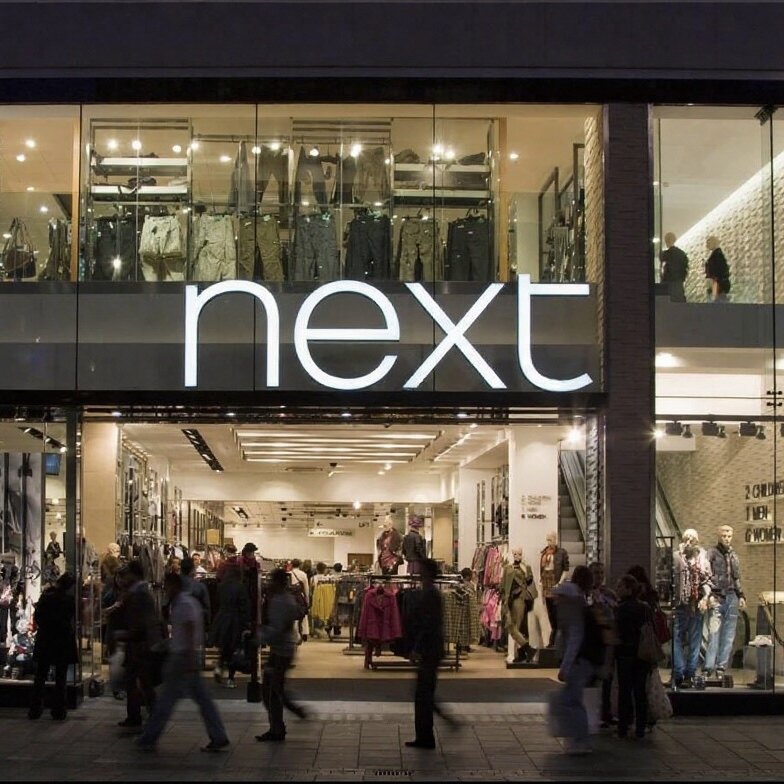 英国NEXT SOP轻奢童装专柜