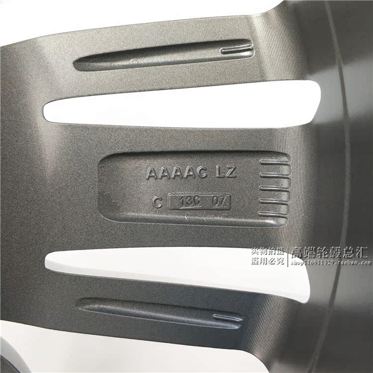 19 inch Great Wall Hover H6 thay thế màu đỏ tiêu chuẩn màu xanh tiêu chuẩn 17 inch ban đầu chính hãng nhôm hợp kim vành bánh xe vành vành mâm đúc xe hơi 14 inch