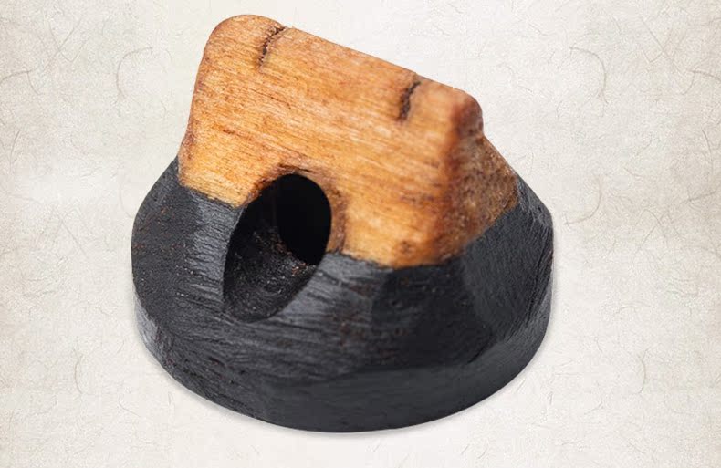 Si Yachen Saysn erhu Mã Tần erhu dụng cụ phụ kiện gỗ cũ mã dâu (1) mã erhu dây đeo guitar