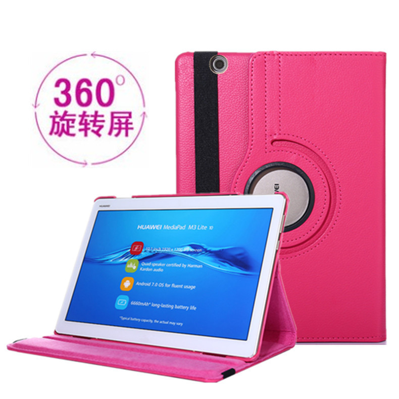 Huawei m3 nắp bảo vệ 8.4 inch tablet Huawei M3 bao da BTV-W09 / DL09 ốp lưng điện thoại - Phụ kiện máy tính bảng bao da bàn phím ipad