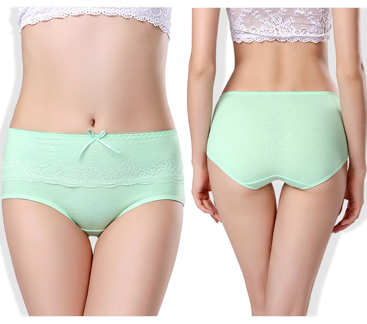 Slip jeunesse en coton - Ref 640421 Image 32