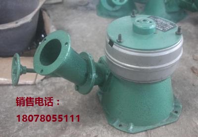 Hydro generator 0.5KW diagonal type hydroelectric generator set (copper core wire) Mingda factory direct sales