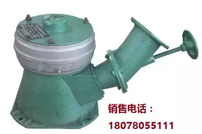 Hydroelectric generator 0 3KW inclined type hydroelectric generator set (copper core wire) Mingda factory direct sales