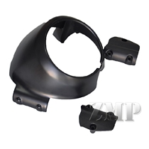  Indian Scout Hussar bobber Indina Scout Fairing Deflector Hood Headlight Cover