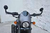  Harley street rod750XG500XG750 street Luther fairing Deflector hood headlight cover