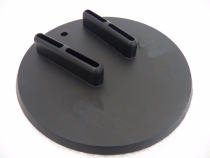 Motorcycle tripod mat Indoor non-slip mat Floor scratch-resistant mat Rubber mat Foot mat Foot support mat