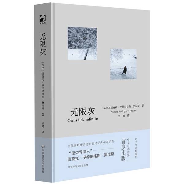 Authentic Books | Unicorn Library: Infinite Gray (Hardcover) Written by Victor Rodriguez Nunez (Cuba); Translated by Yuan Jing 9787567589070