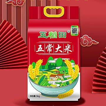 降价！10斤五稻田五常大米