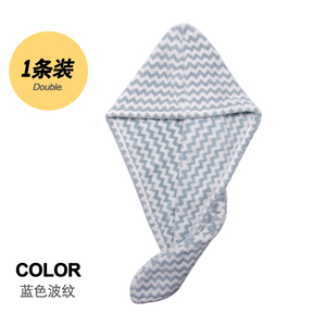 干发帽女超强吸水速干洗头擦头发