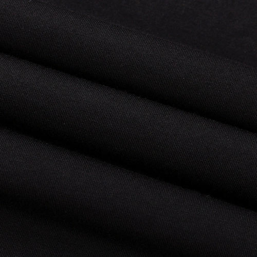 Septwolves, мужская летняя тонкая приталенная белая футболка с коротким рукавом