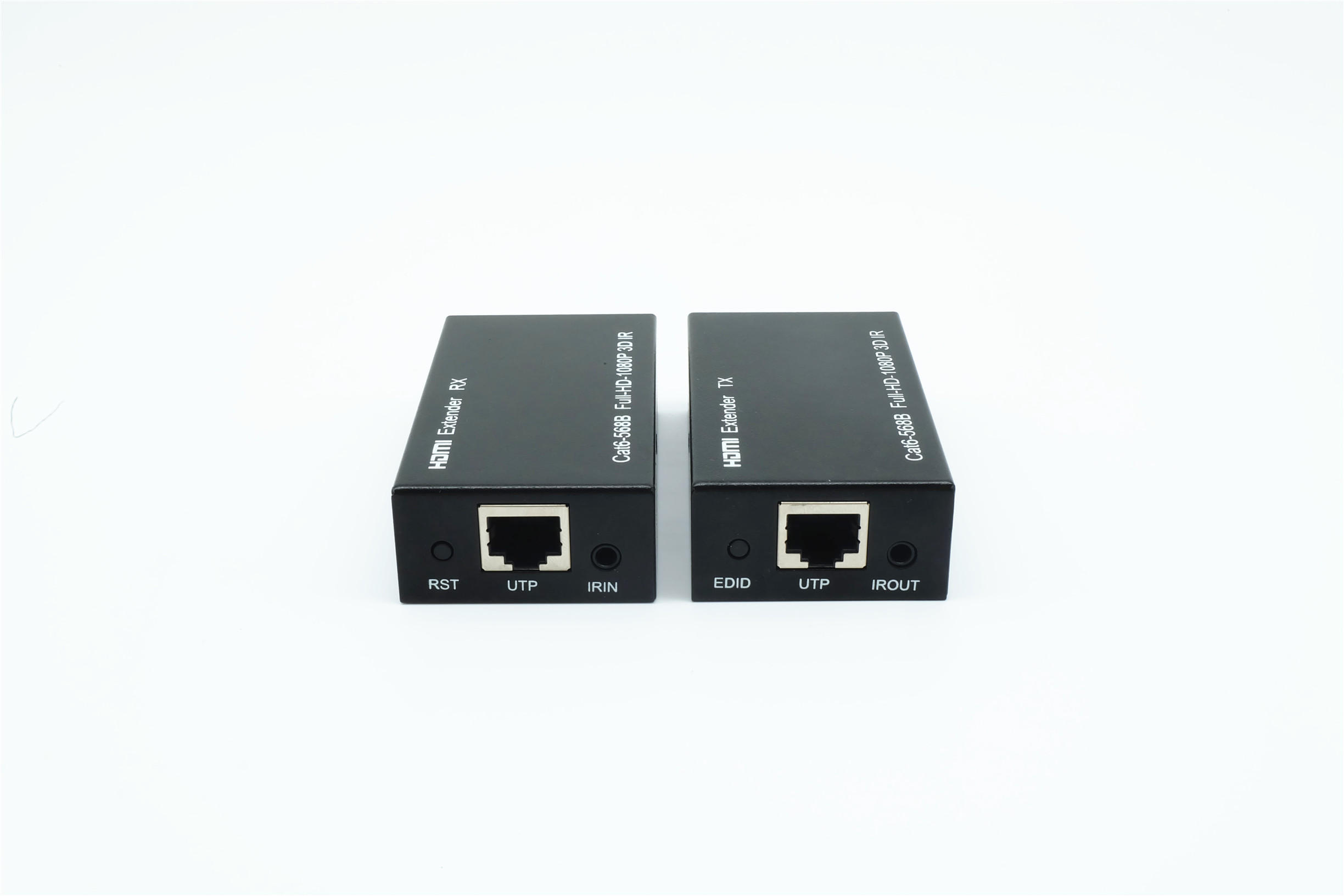 HDMI Single Network Route Extender 55 m IR Reverse Control Support 3D Copy EDID function LC-HT202IR