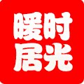 时光暖居的LOGO