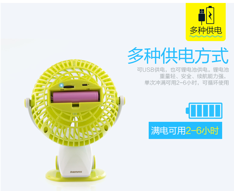 Ventilateur USB - Ref 399495 Image 11