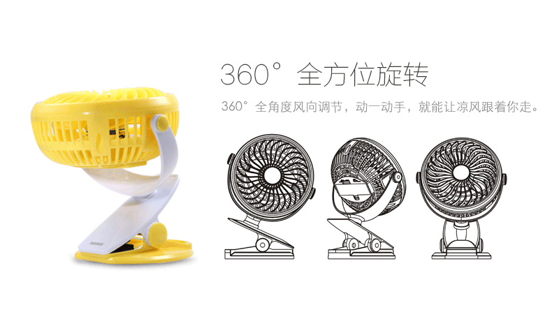 Ventilateur USB - Ref 399495 Image 17