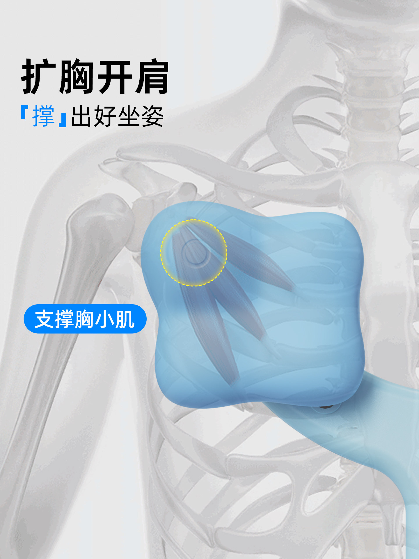 Astronomical Posture Corrector for Writing, Anti-Myopia Corrector for Primary School Students Doing Homework, Desk Stand for Children Learning, Anti-Head-Down, Anti-Hunchback, Eye Protection, Vision Protector, Desktop Model