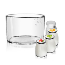 Yogurt Machine Beautys yogurt machine Small Home Automatic glass cylinder liner Sub-cup