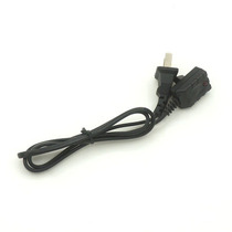 Kuno Electric Water Bag Charging Line Three - hole Heating Bag Heating Line Power Cable Heating Baby Original Factory