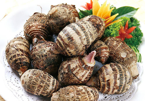 Fresh Little Taro Hair Artichoke Boutique Little Taro 500g Beijing-Tianjin-Hebei full 88 Shunfeng