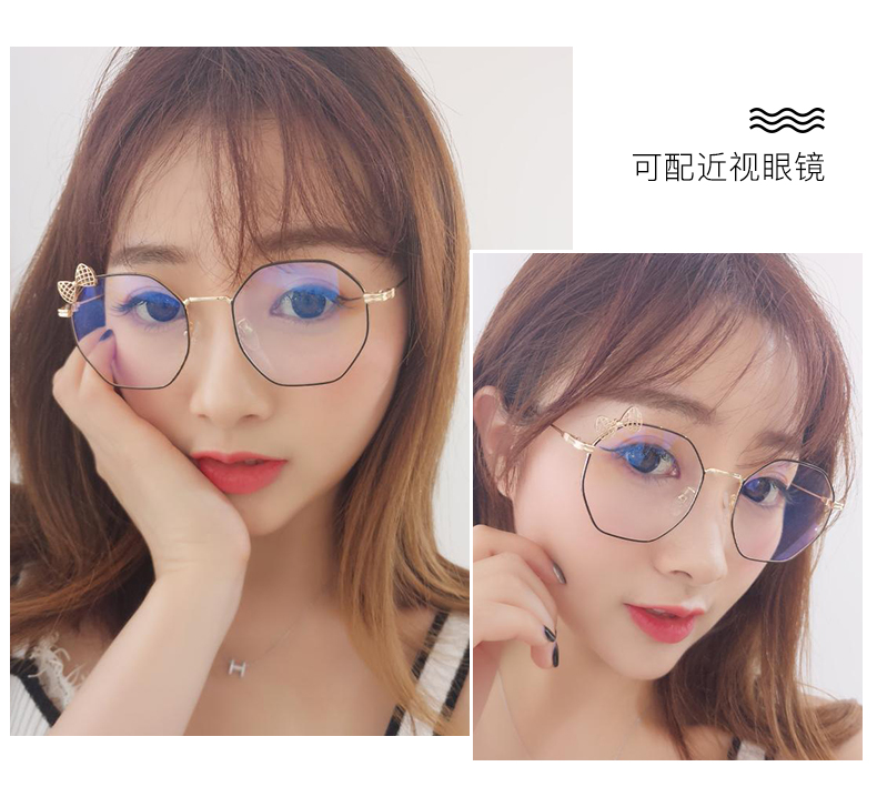 Montures de lunettes en Alliage cuivre-nickel - Ref 3139534 Image 13