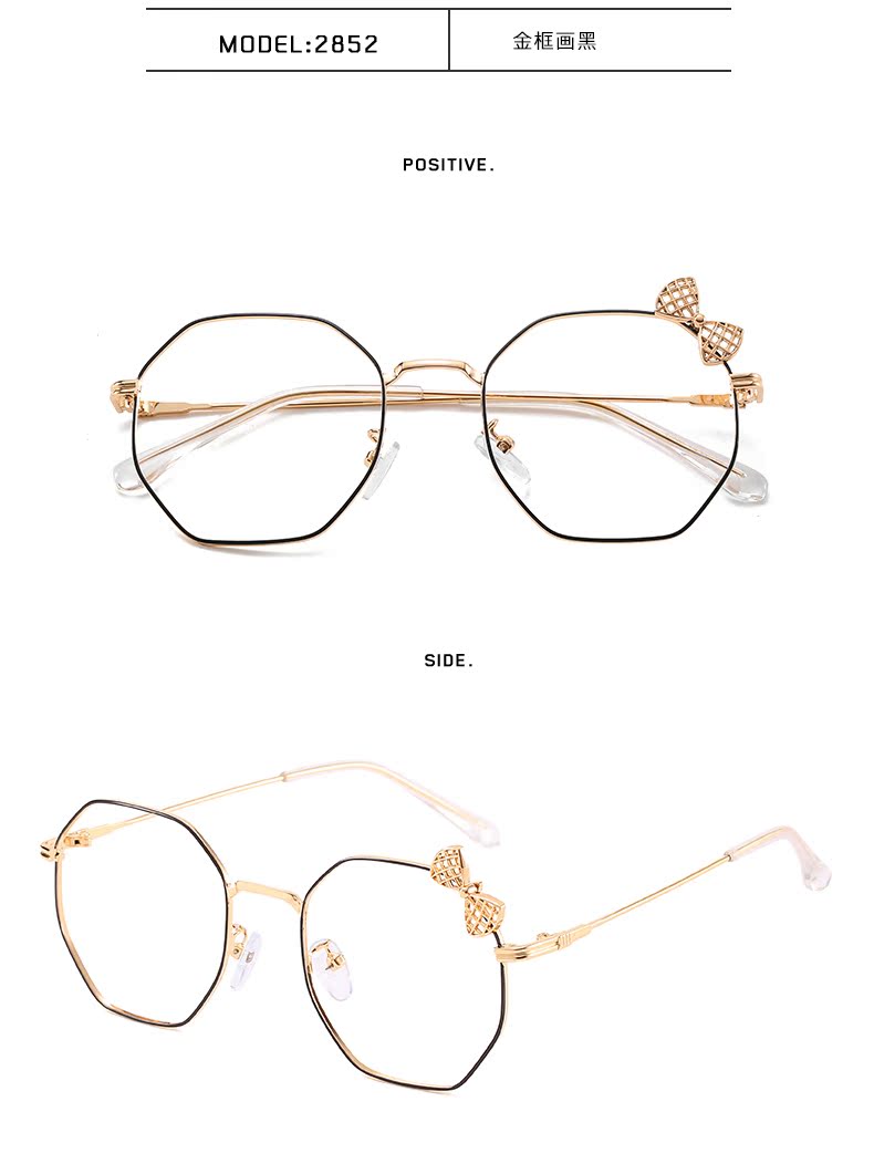 Montures de lunettes en Alliage cuivre-nickel - Ref 3139534 Image 25