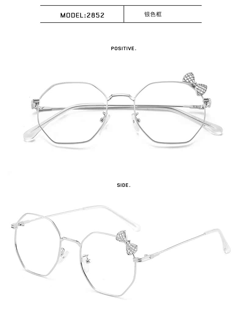 Montures de lunettes en Alliage cuivre-nickel - Ref 3139534 Image 23