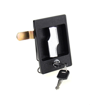 Black cabinet door lock File cabinet lock Employee cabinet lock Cabinet lock File cabinet lock Lightning lock Dense cabinet lock
