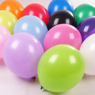 Thickened 12 inch matt latex balloon wedding birthday Christmas party decoration balloon