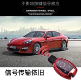 17 Mercedes -Benz Key Clad Cls CLS260 300 320 350 CLS400 Ключевой пакет мужской женский ракушка Грелька