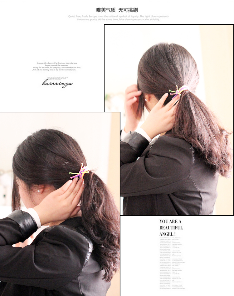 Accessoire coiffure BEAUTIFUL PRINCESS en autre - Ref 1198608 Image 47