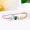 Thời trang áo len pin lớn Phiên bản Hàn Quốc của kim cương nữ brooch cổ áo kim trâm khăn choàng khăn có khóa khăn trang sức