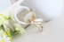 Hàn Quốc retro Hàn Quốc phù hợp với nam và nữ phụ kiện mặt dây chuyền pin trâm cài trâm mèo khí chất phong cách châu Âu và Mỹ