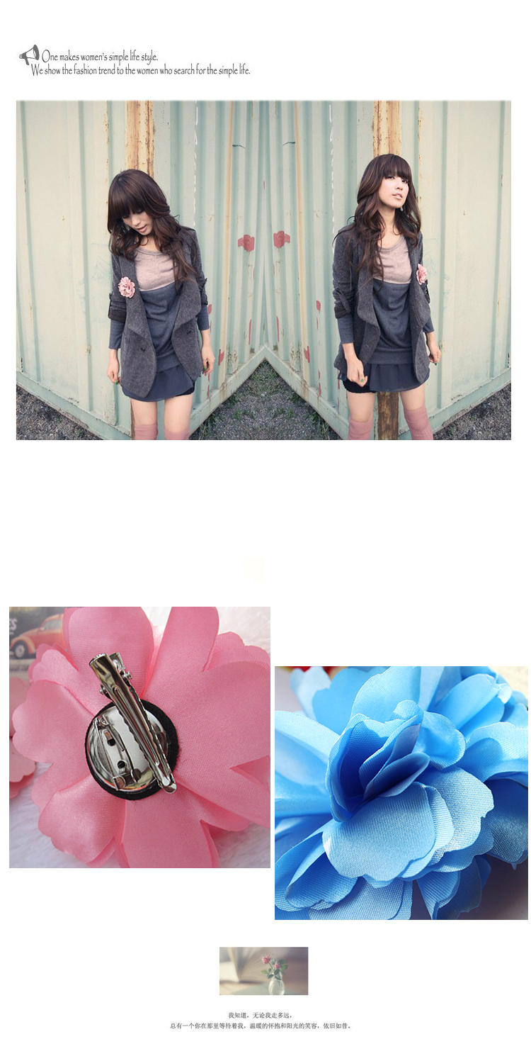 Broche Lovers BEAUTIFUL PRINCESS en Fils de soie - Ref 1187407 Image 40