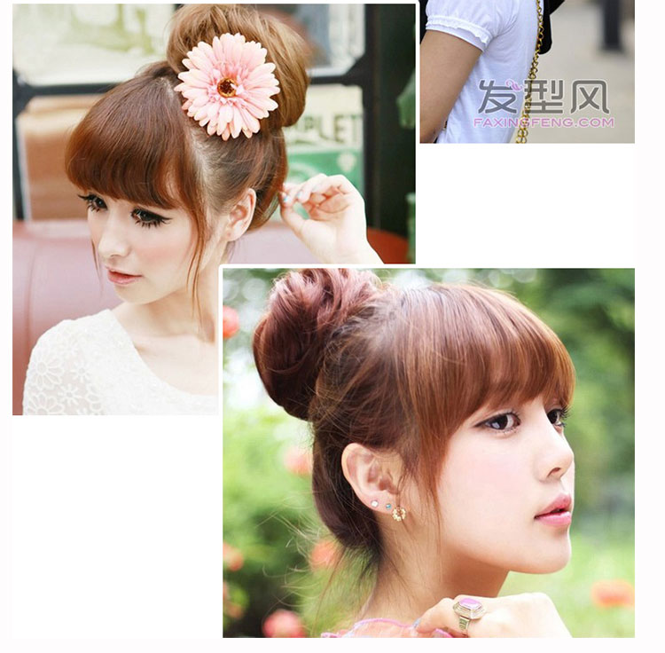 Accessoire cheveux BEAUTIFUL PRINCESS en tissu - Ref 1196852 Image 38