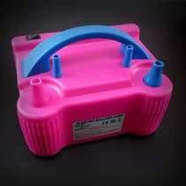 Electric pump plug-in electric balloon blowing machine automatic inflating birthday party wedding supplies balloon electric inflator