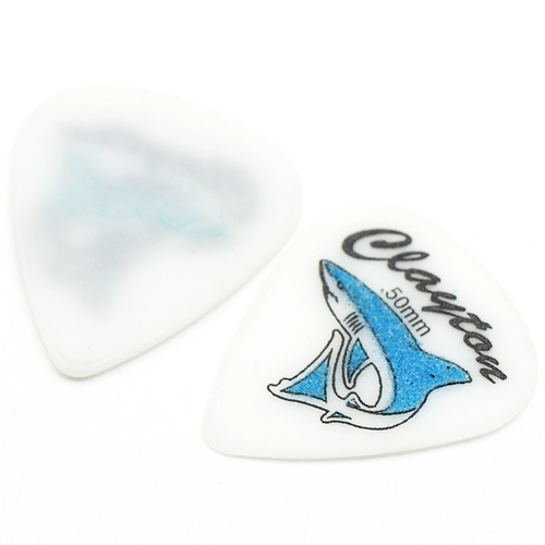 Красота Clayton Blue Sand Shark Standard Sand Shark Electric Kyrgyzing Woods Guitar Code