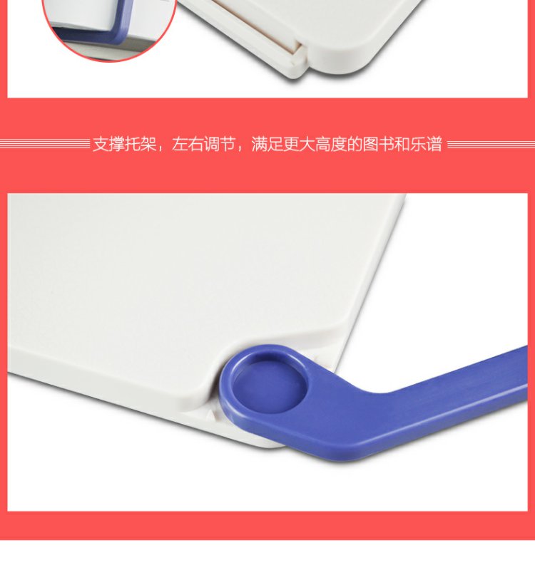 Âm nhạc di động đứng tay cuộn nhạc piano đứng piano đọc khung đọc đứng IPAD khung phẳng nhạc cụ nhạc đứng - Phụ kiện nhạc cụ dây đàn classic