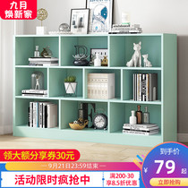 Bookshelf Shelf shelf floor simple living room space saving economy creative simple home student picture book shelf bookcase