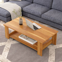 Coffee table Simple modern living room Household creative small apartment Sofa square table Nordic simple small table Tea table Bedroom