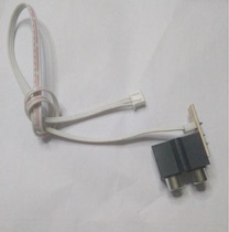 Audio accessories 2-hole audio output audio input interface welding good wire buy 2 to get 1