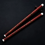 丝竹坊 Профессиональная производительность флейта бамбуковая флейта женщина древний стиль взрослый изысканный