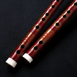 丝竹坊 Профессиональная производительность флейта бамбуковая флейта женщина древний стиль взрослый изысканный
